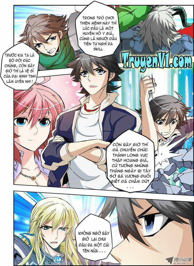 Trảm Long 2 Chapter 2 trang 3