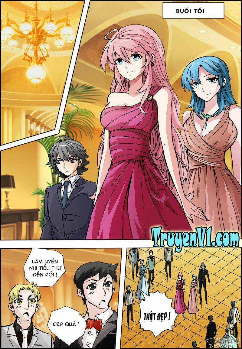 Trảm Long 2 Chapter 2 trang 4