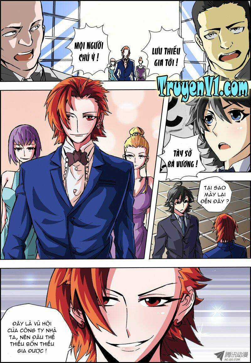 Trảm Long 2 Chapter 2 trang 5