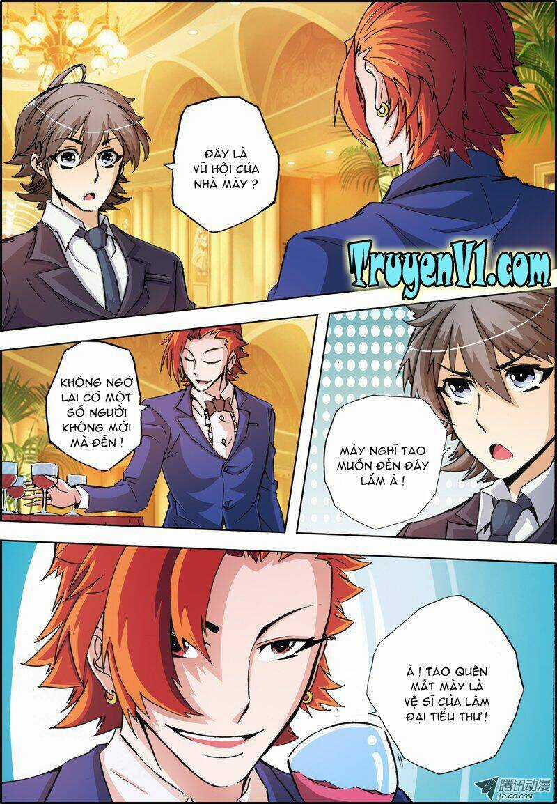 Trảm Long 2 Chapter 2 trang 6