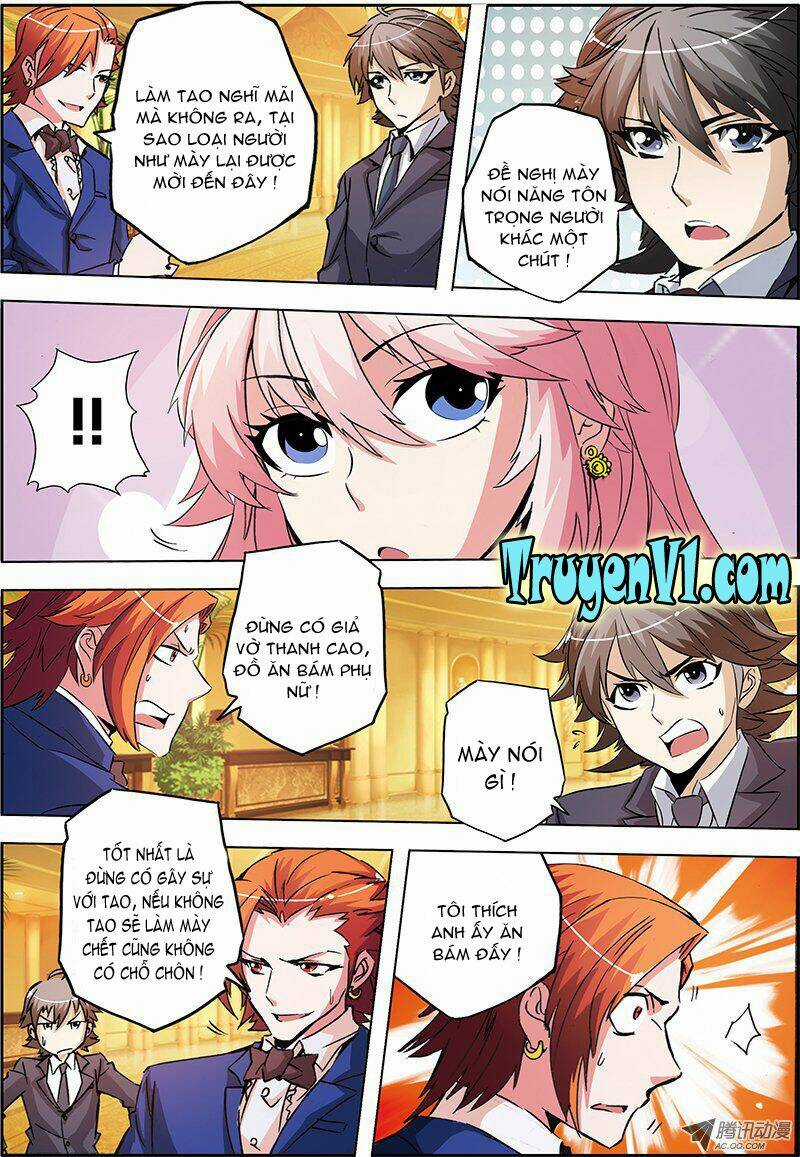 Trảm Long 2 Chapter 2 trang 7