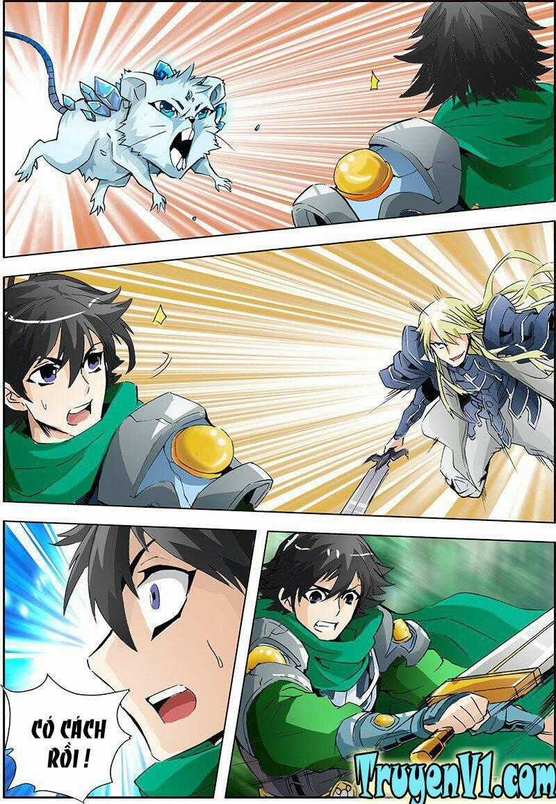 Trảm Long 2 Chapter 3 trang 10