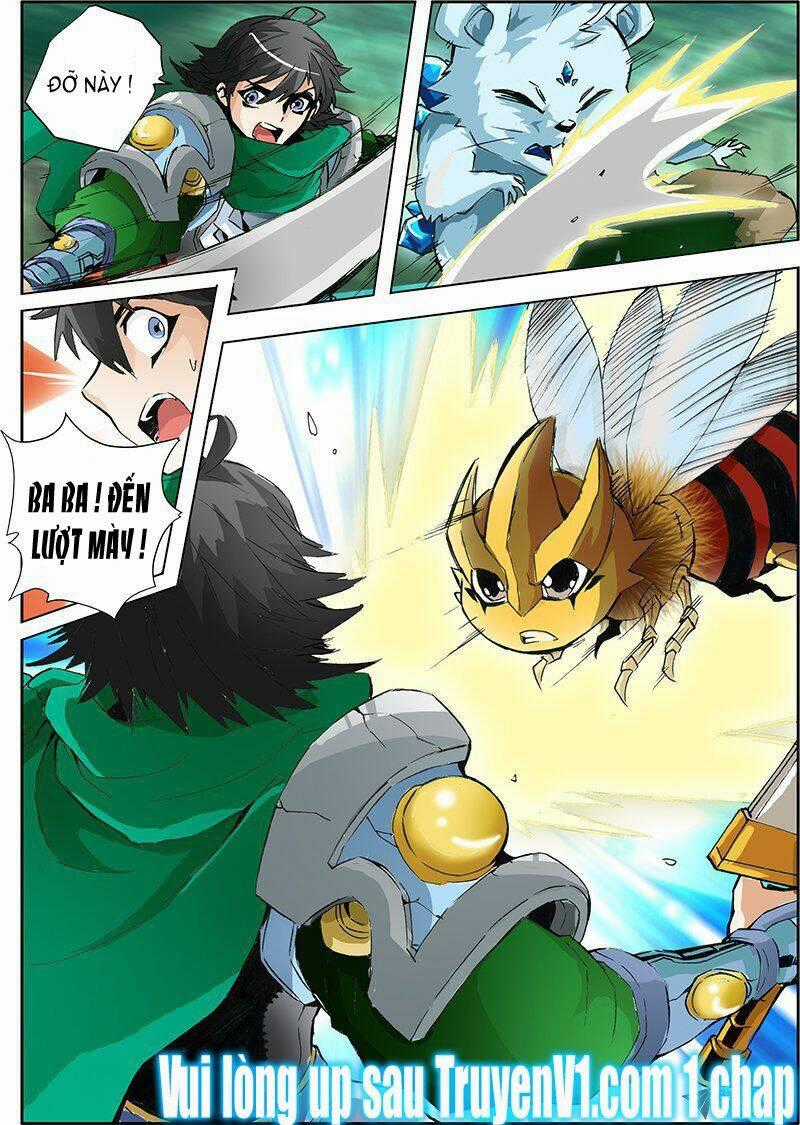 Trảm Long 2 Chapter 3 trang 11