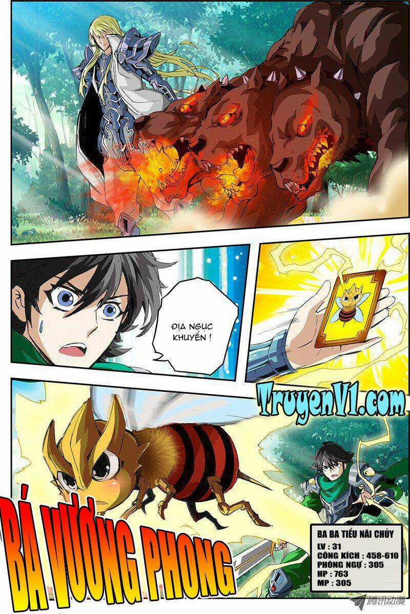 Trảm Long 2 Chapter 3 trang 2