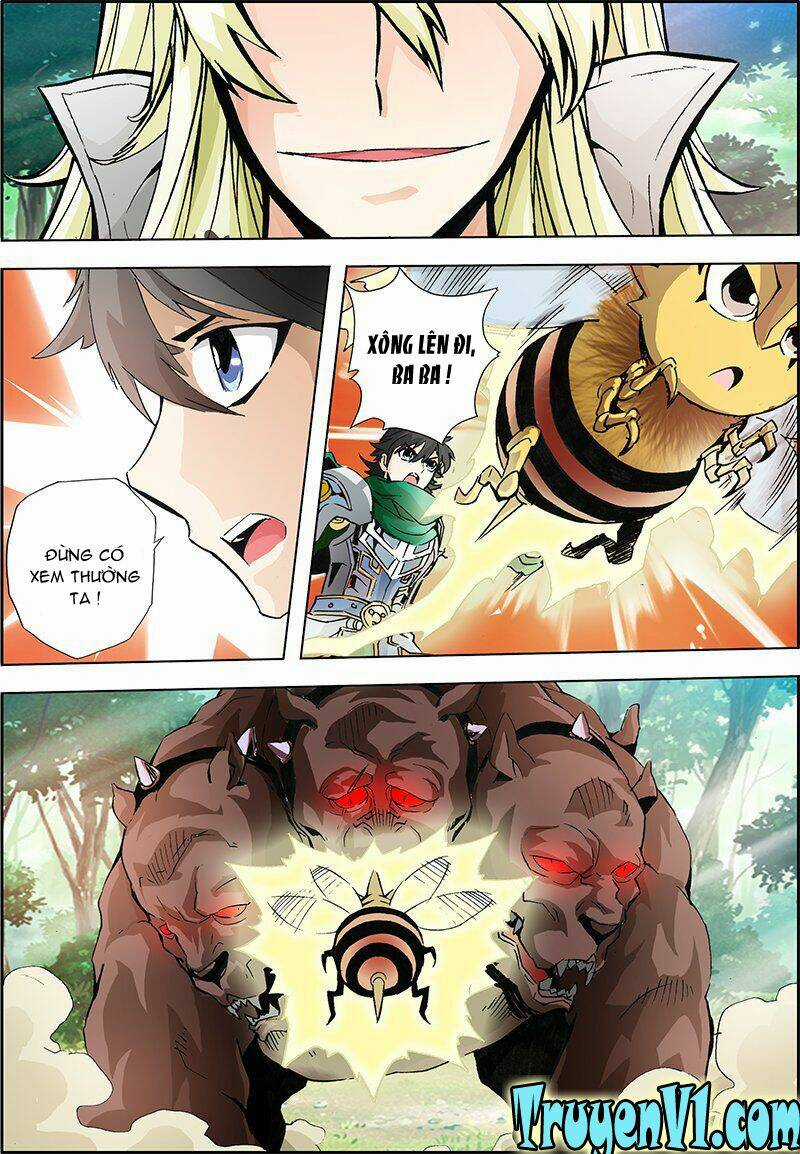 Trảm Long 2 Chapter 3 trang 3