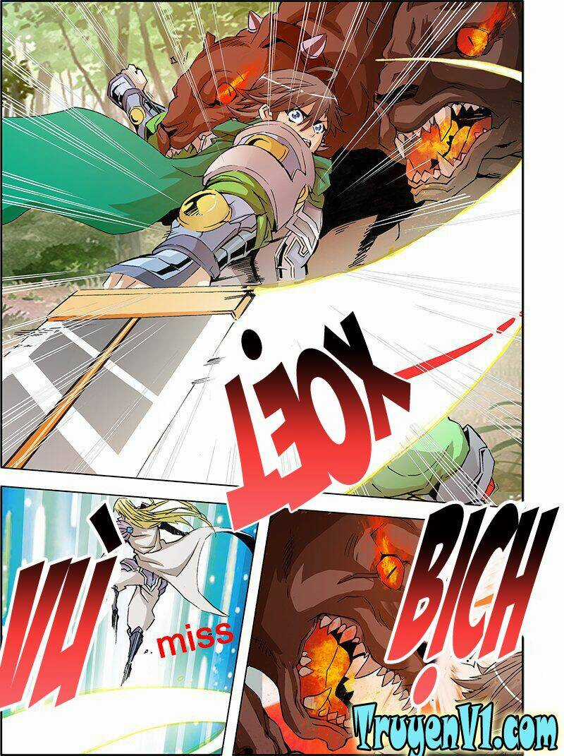 Trảm Long 2 Chapter 3 trang 6