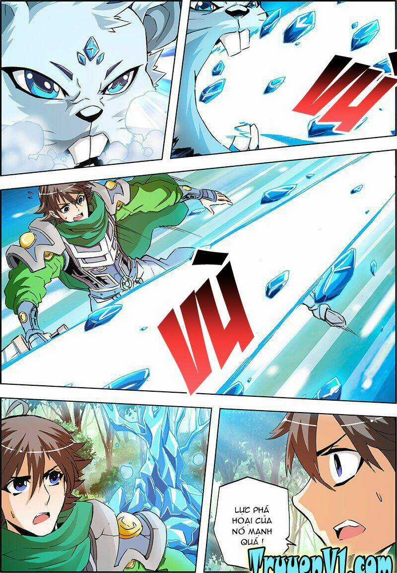 Trảm Long 2 Chapter 3 trang 9