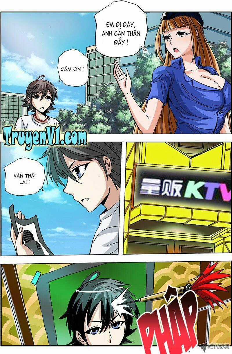 Trảm Long 2 Chapter 4 trang 10