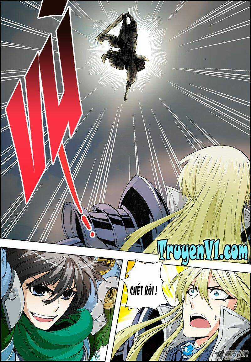 Trảm Long 2 Chapter 4 trang 2