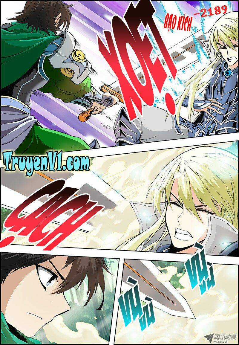 Trảm Long 2 Chapter 4 trang 3