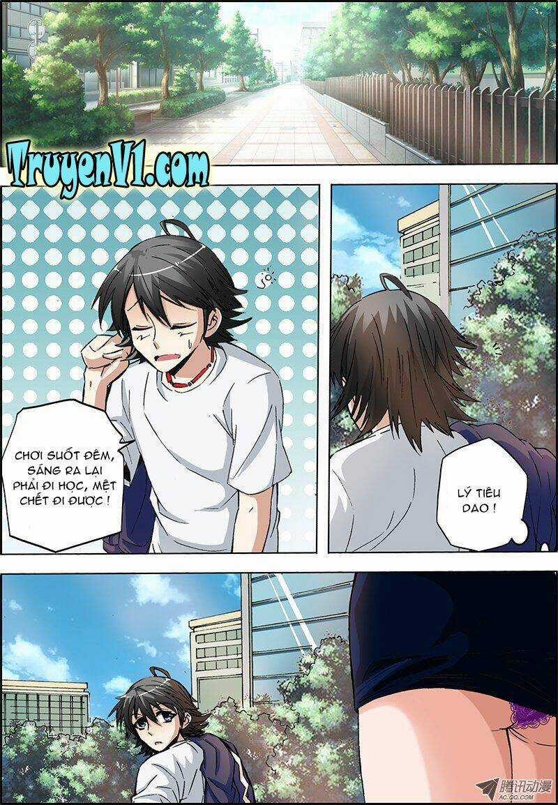 Trảm Long 2 Chapter 4 trang 7