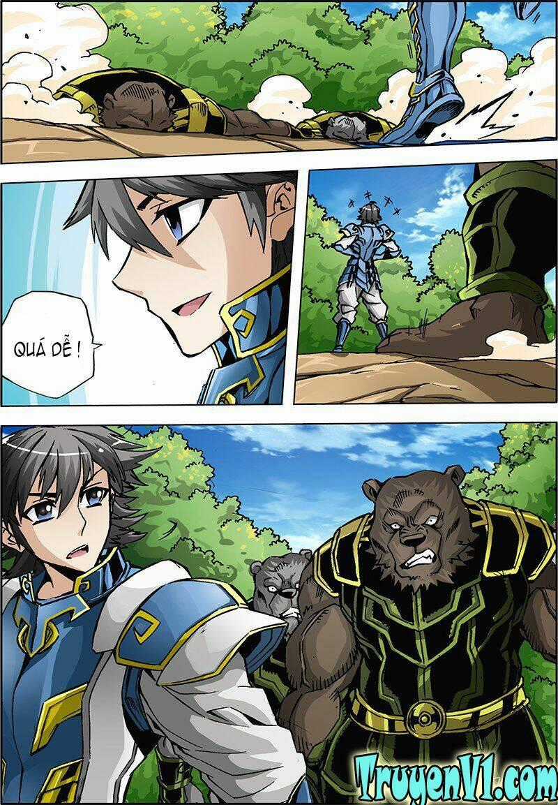 Trảm Long 2 Chapter 5 trang 10