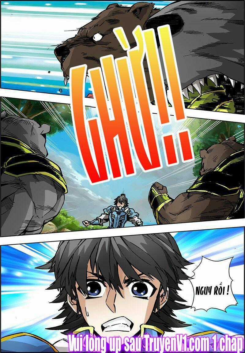 Trảm Long 2 Chapter 5 trang 11