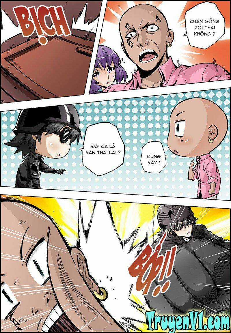 Trảm Long 2 Chapter 5 trang 2