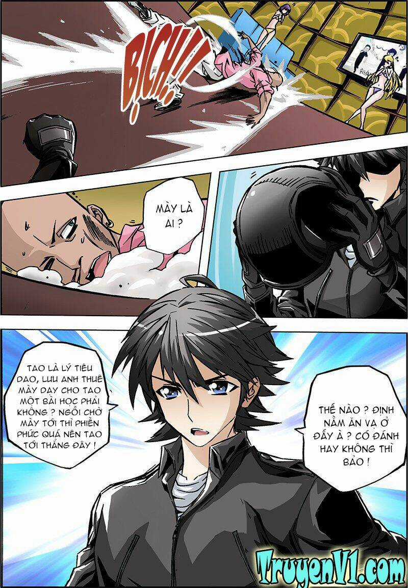 Trảm Long 2 Chapter 5 trang 3