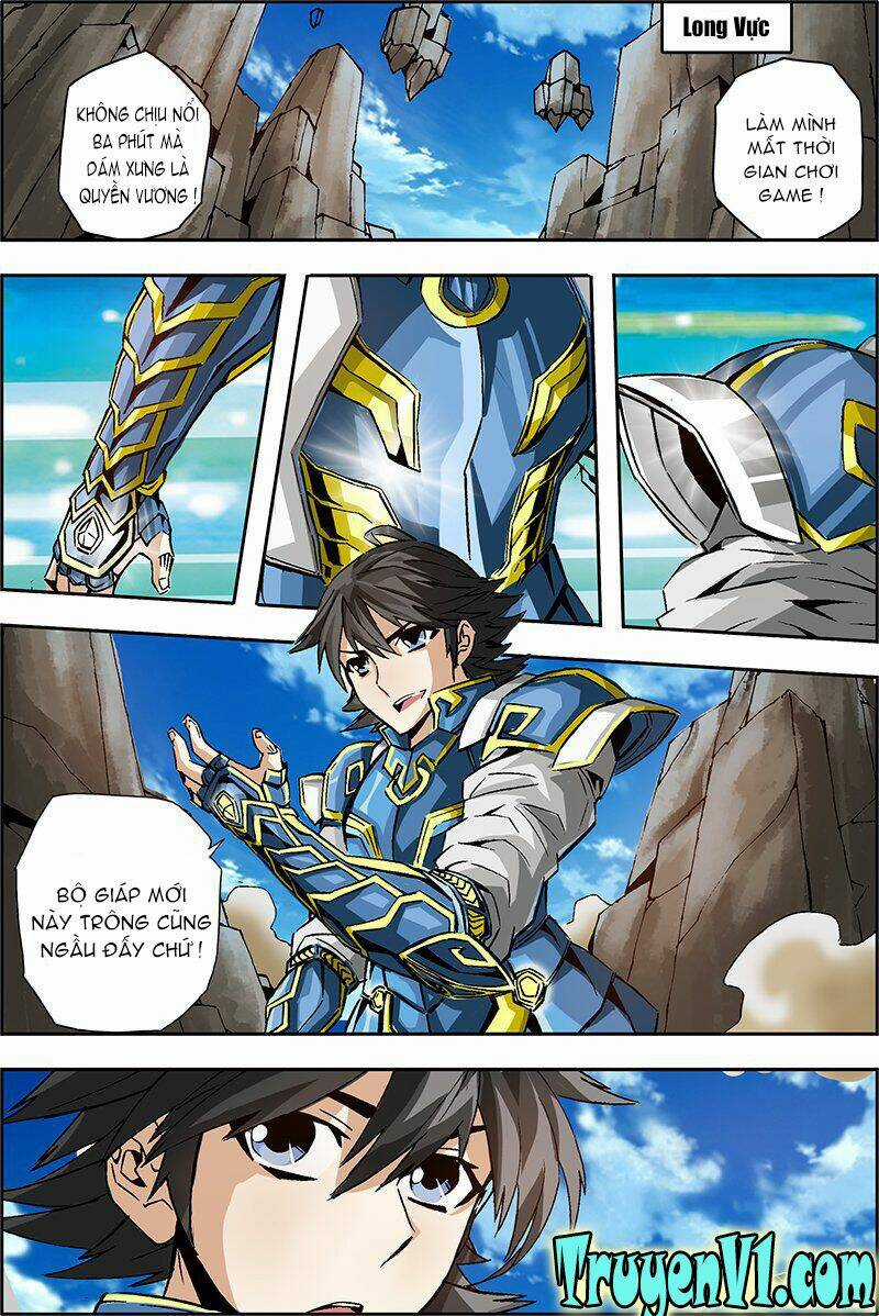 Trảm Long 2 Chapter 5 trang 4