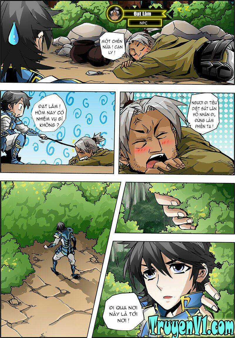 Trảm Long 2 Chapter 5 trang 5