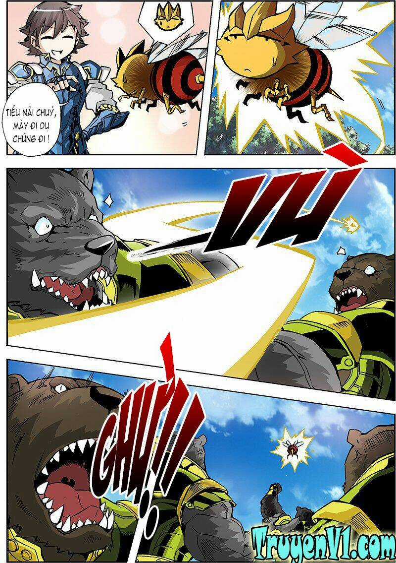 Trảm Long 2 Chapter 5 trang 7