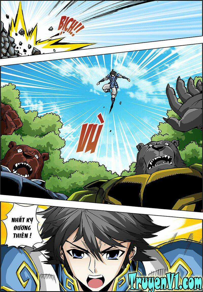 Trảm Long 2 Chapter 5 trang 8