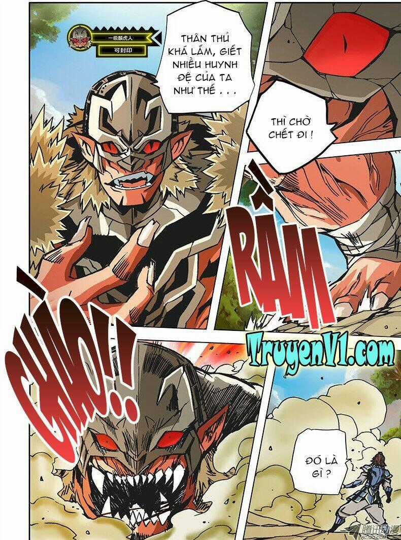 Trảm Long 2 Chapter 6 trang 10