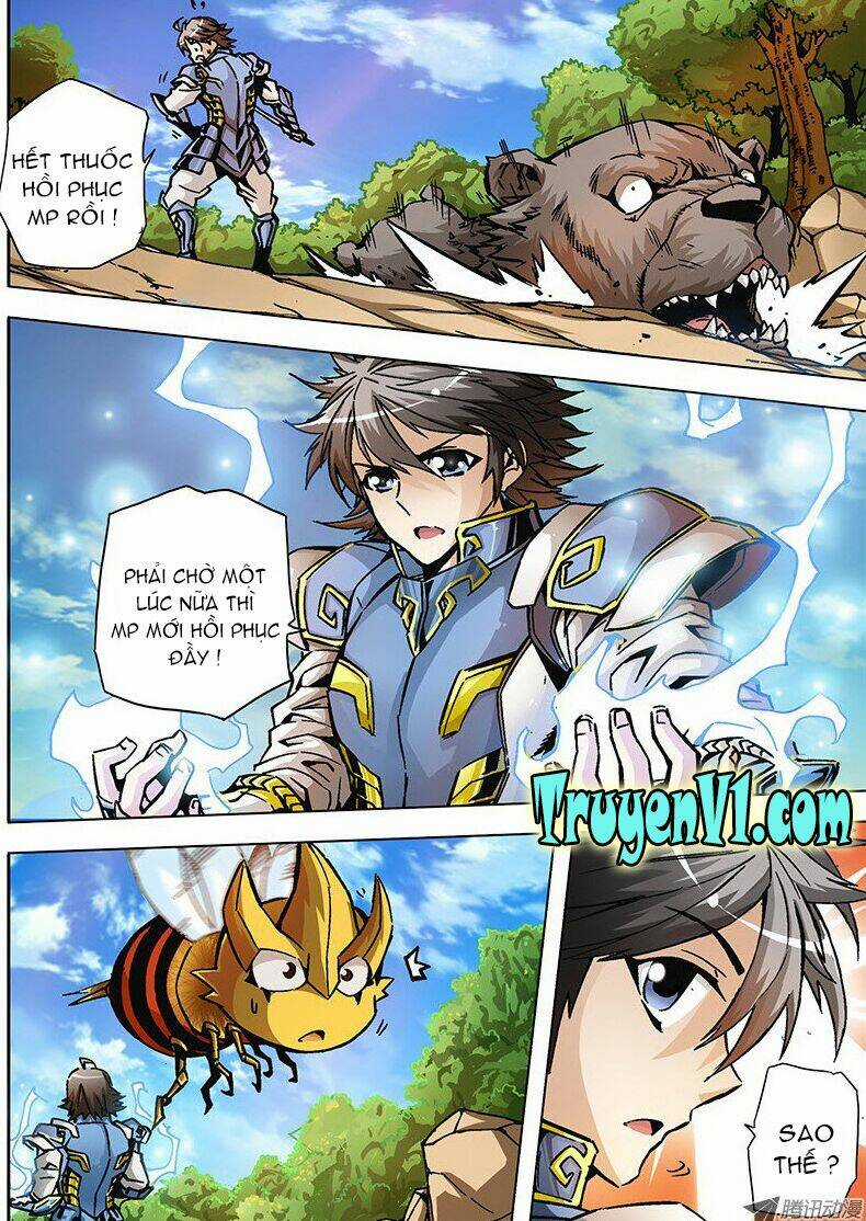 Trảm Long 2 Chapter 6 trang 2