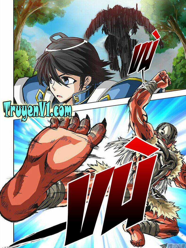 Trảm Long 2 Chapter 6 trang 3