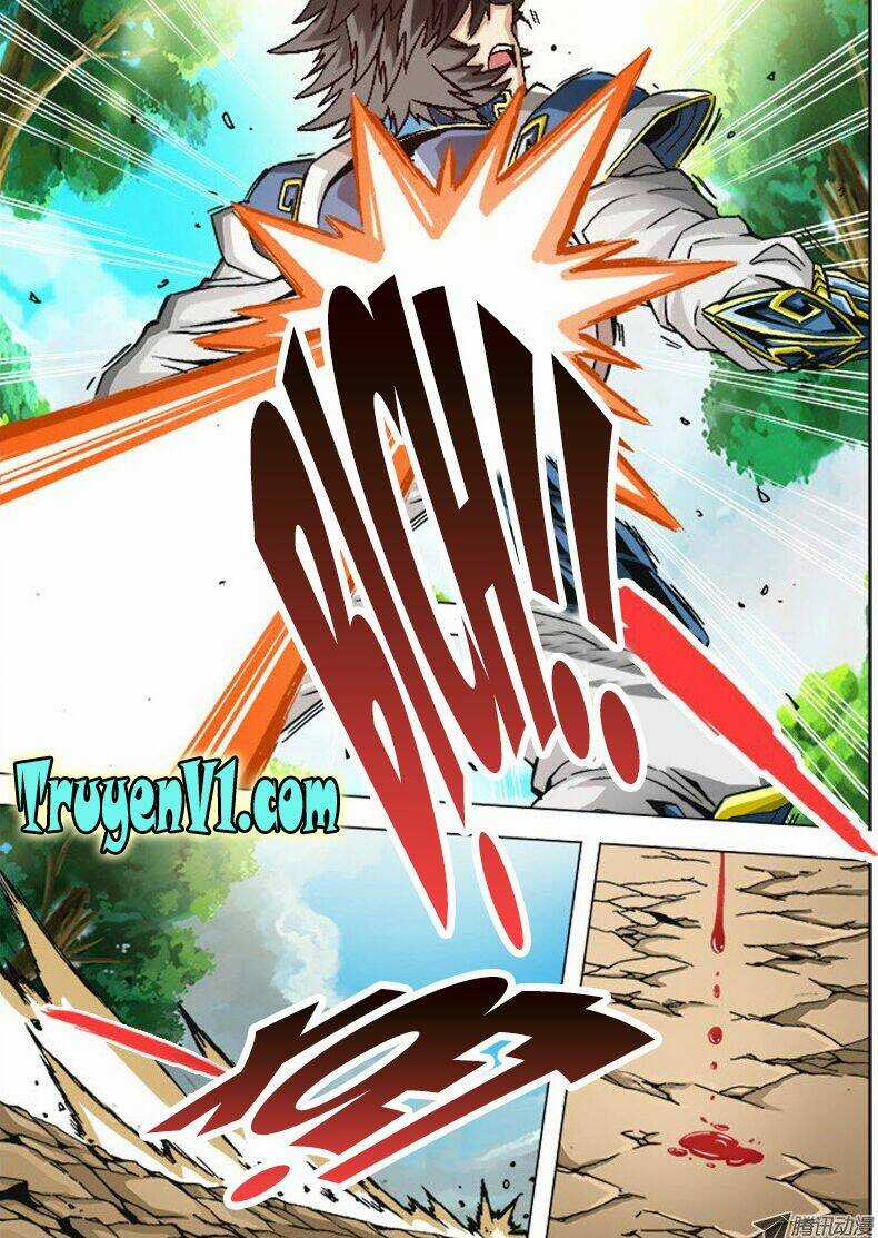 Trảm Long 2 Chapter 6 trang 4