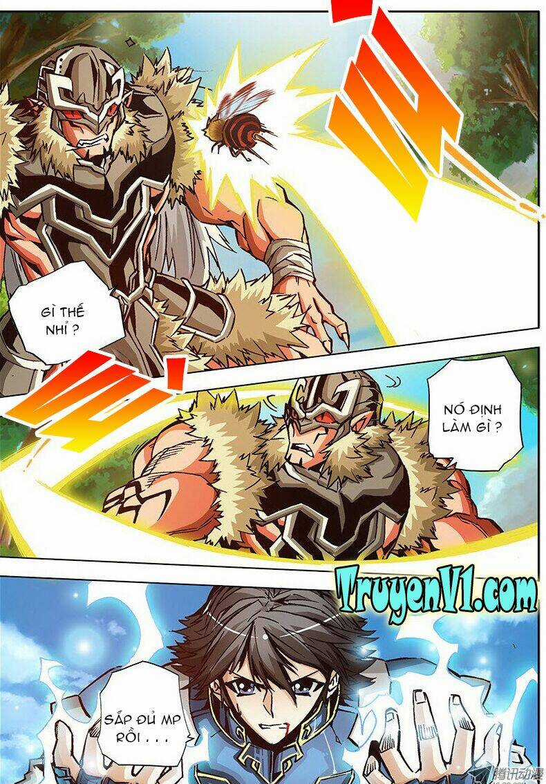 Trảm Long 2 Chapter 6 trang 6