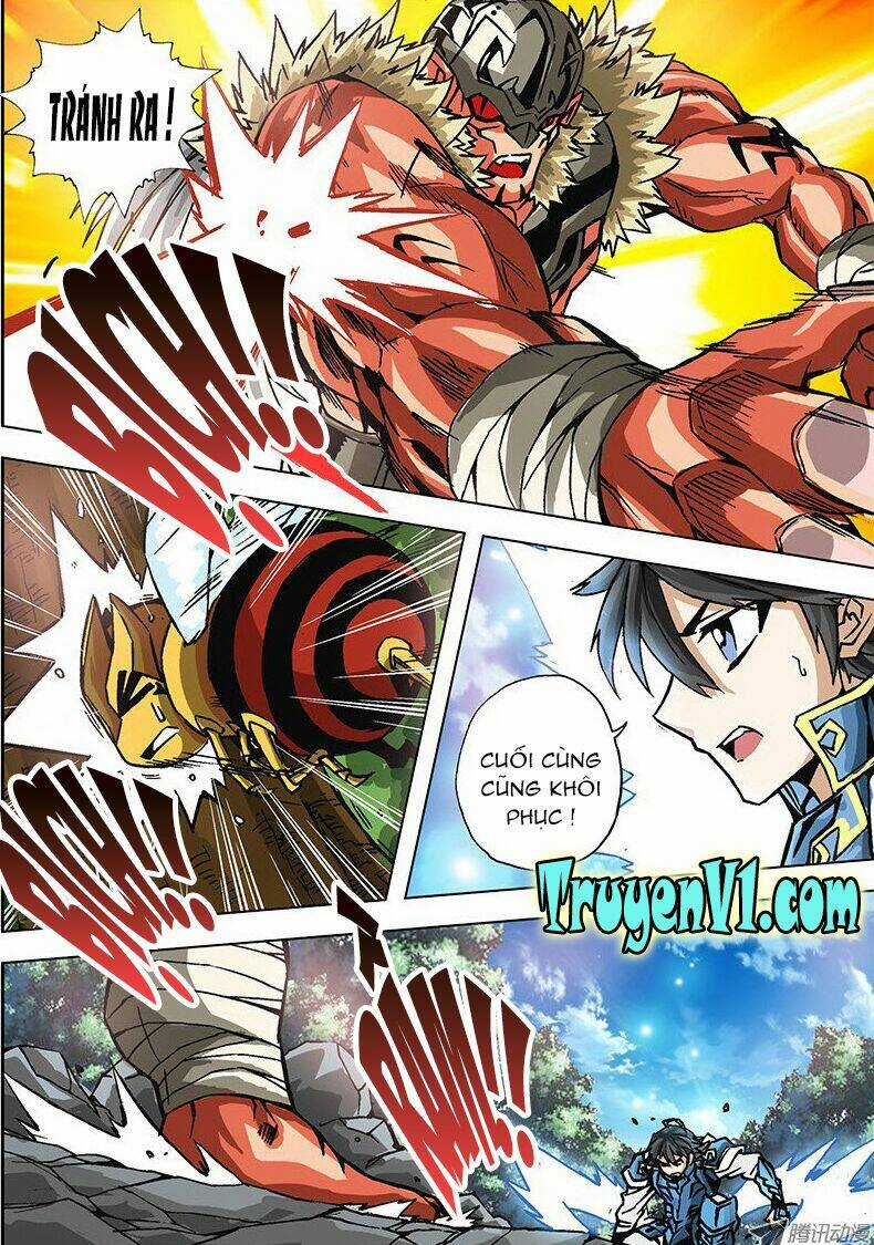 Trảm Long 2 Chapter 6 trang 7