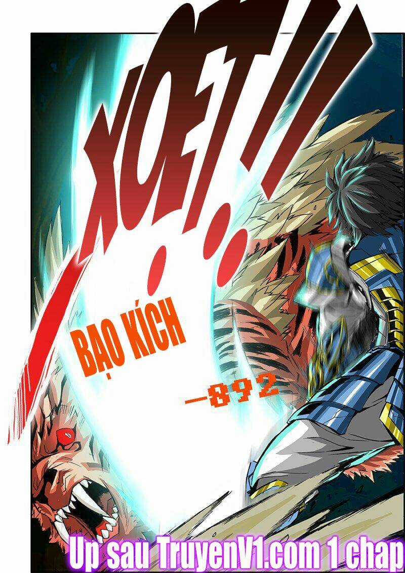 Trảm Long 2 Chapter 7 trang 11