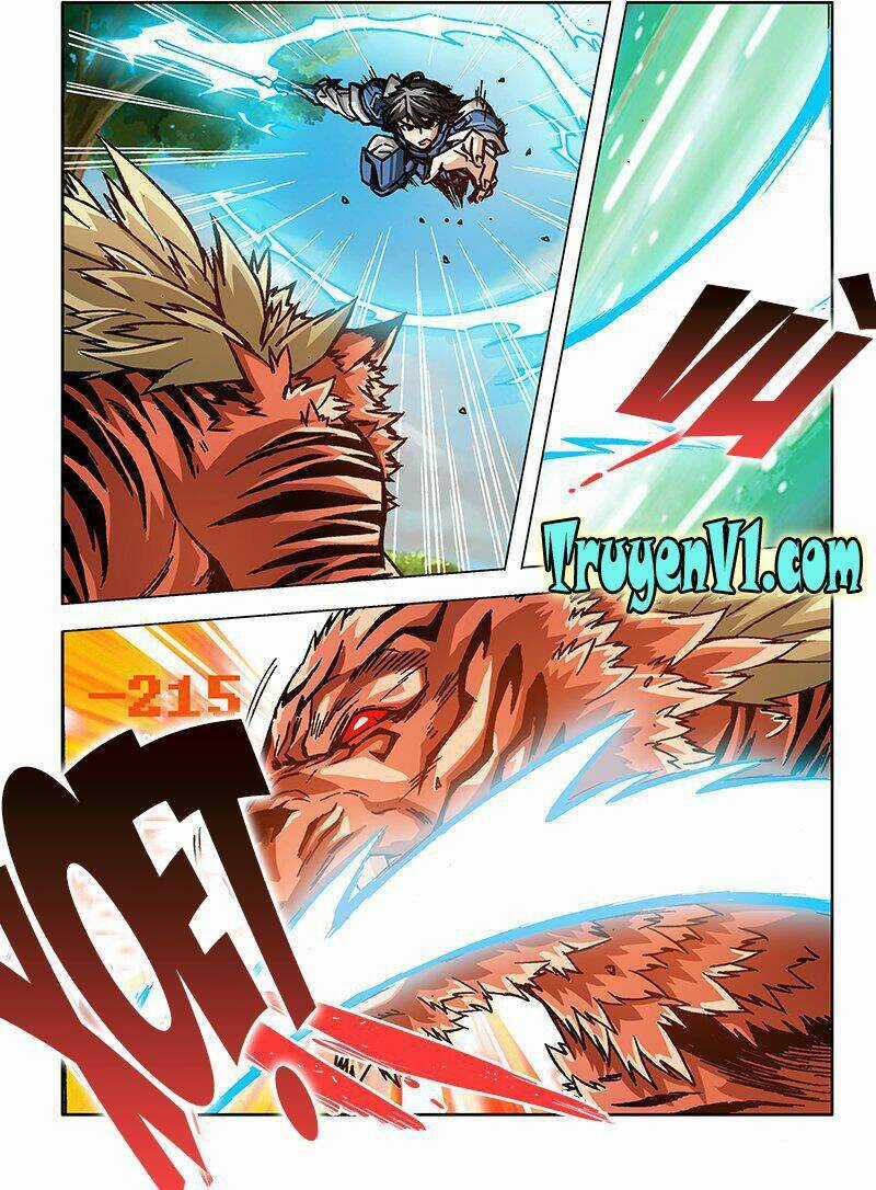 Trảm Long 2 Chapter 7 trang 14