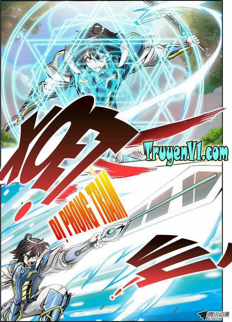 Trảm Long 2 Chapter 7 trang 19