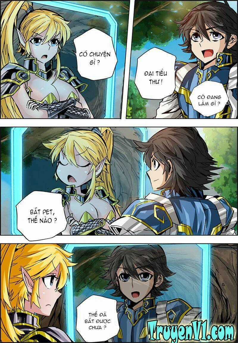 Trảm Long 2 Chapter 8 trang 10