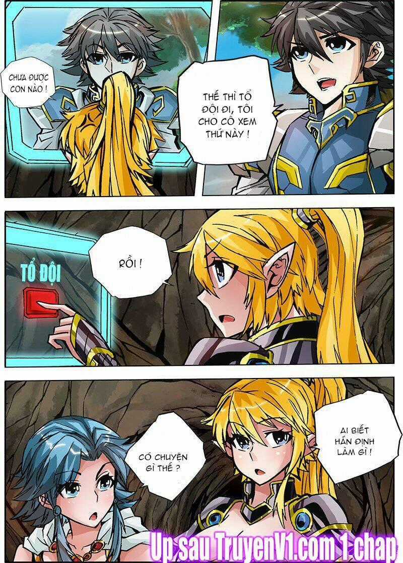 Trảm Long 2 Chapter 8 trang 11