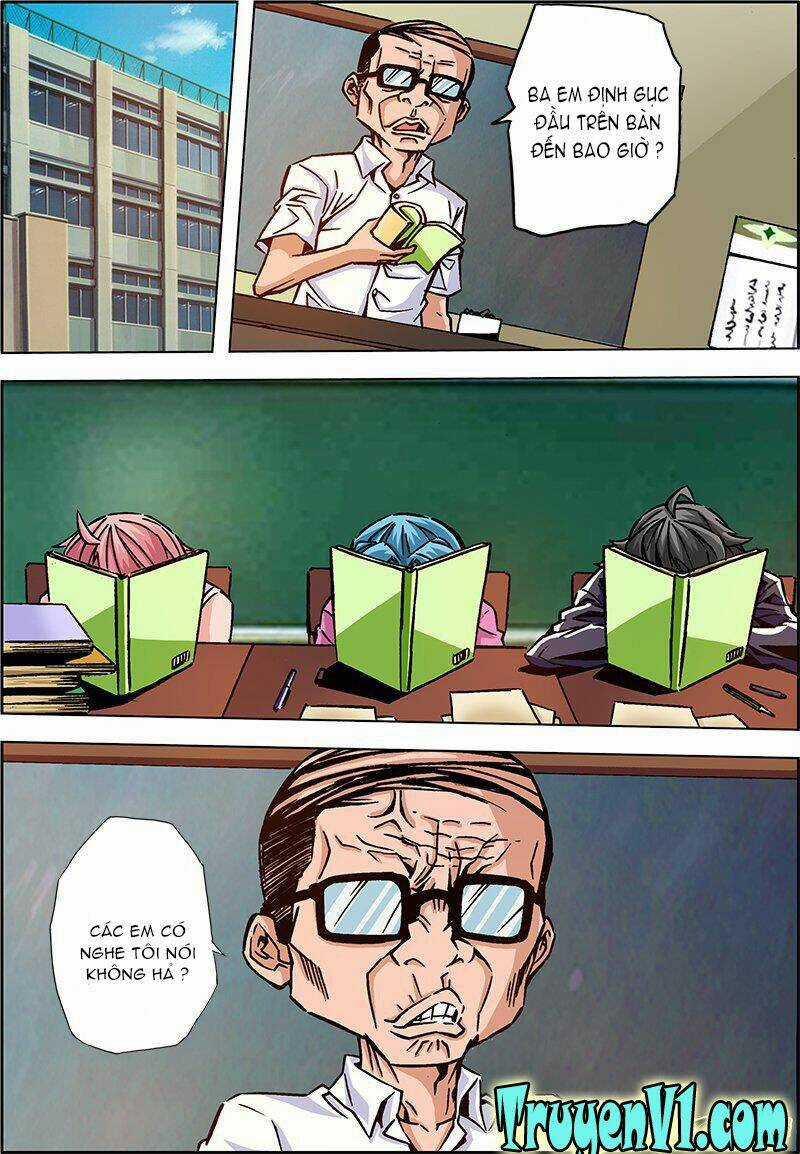 Trảm Long 2 Chapter 8 trang 2