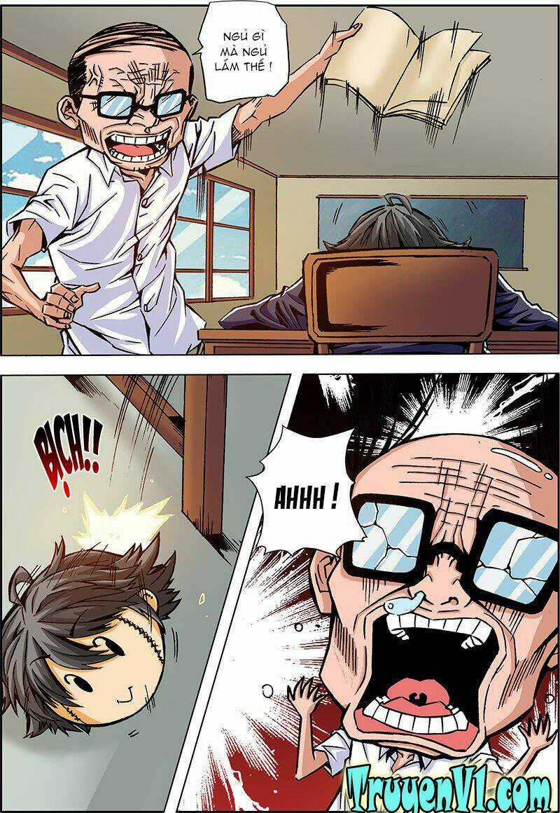 Trảm Long 2 Chapter 8 trang 3