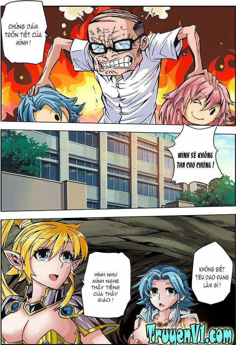 Trảm Long 2 Chapter 8 trang 4