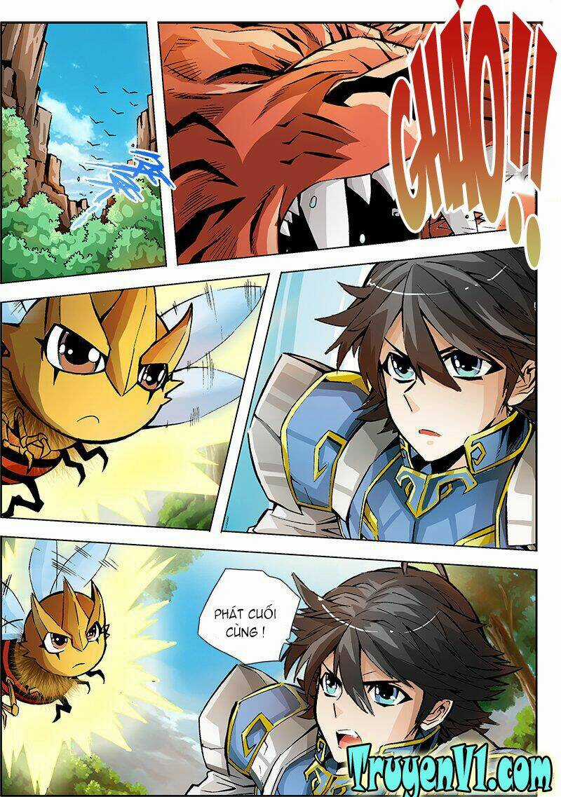 Trảm Long 2 Chapter 8 trang 5