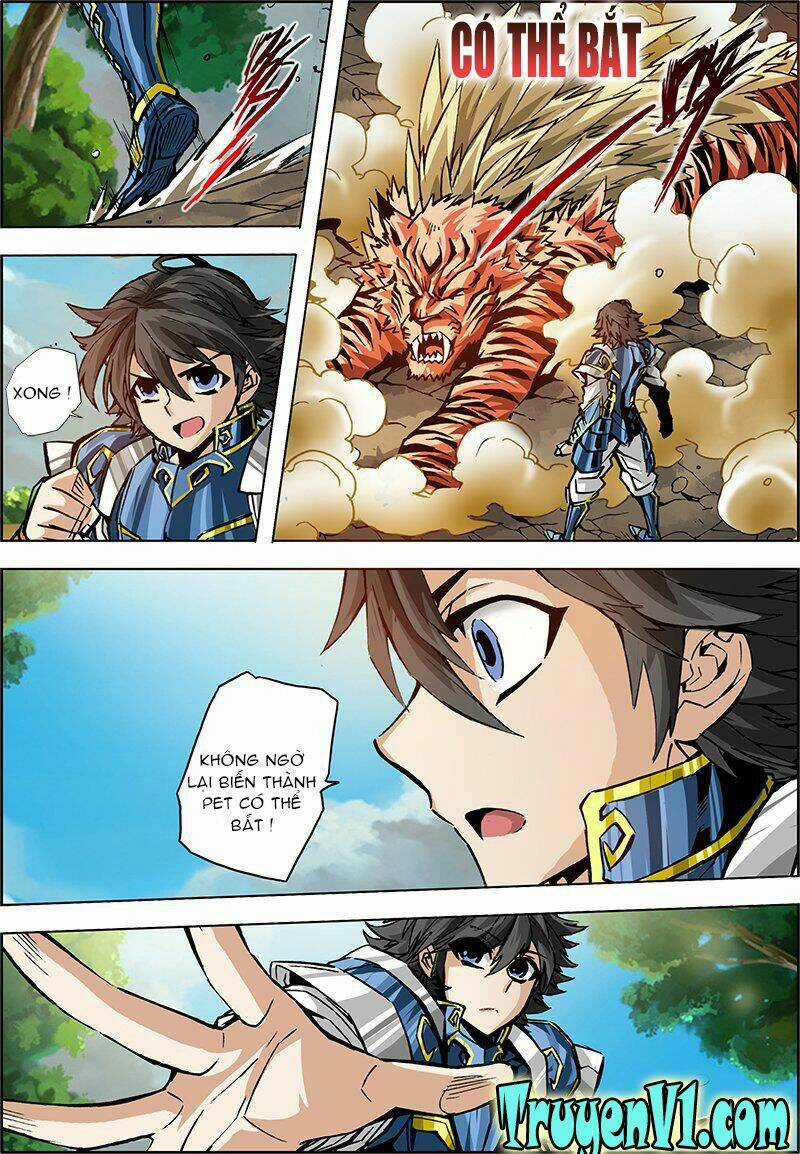 Trảm Long 2 Chapter 8 trang 7