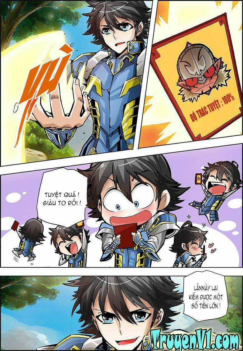 Trảm Long 2 Chapter 8 trang 8