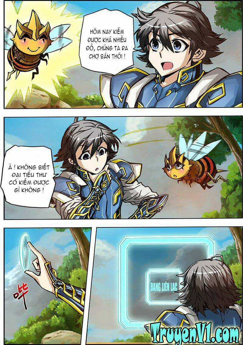 Trảm Long 2 Chapter 8 trang 9