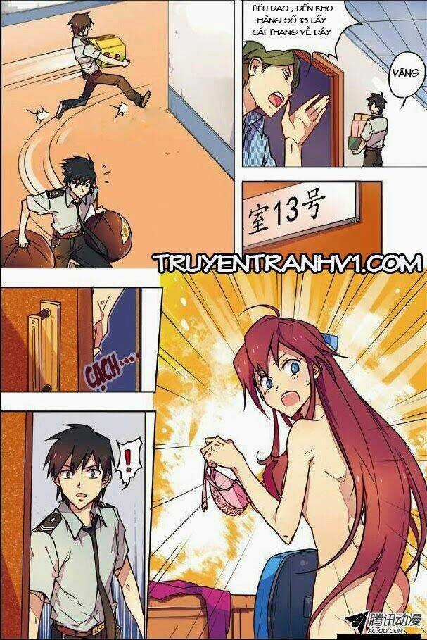 Trảm Long Chapter 1.1 trang 3