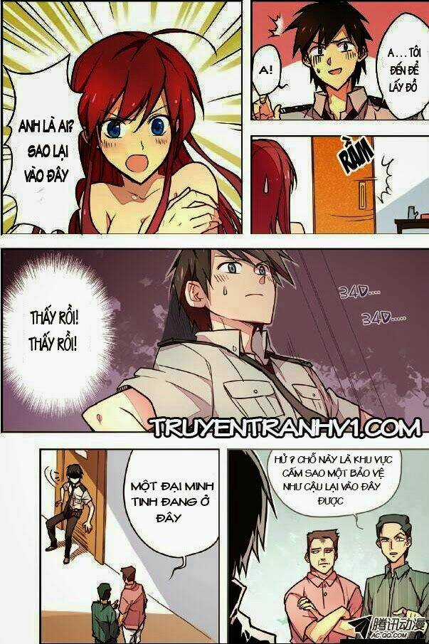 Trảm Long Chapter 1.1 trang 4