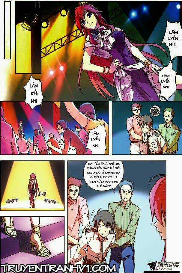 Trảm Long Chapter 1.1 trang 6