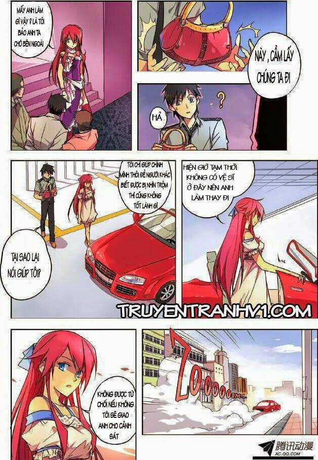 Trảm Long Chapter 1.1 trang 7