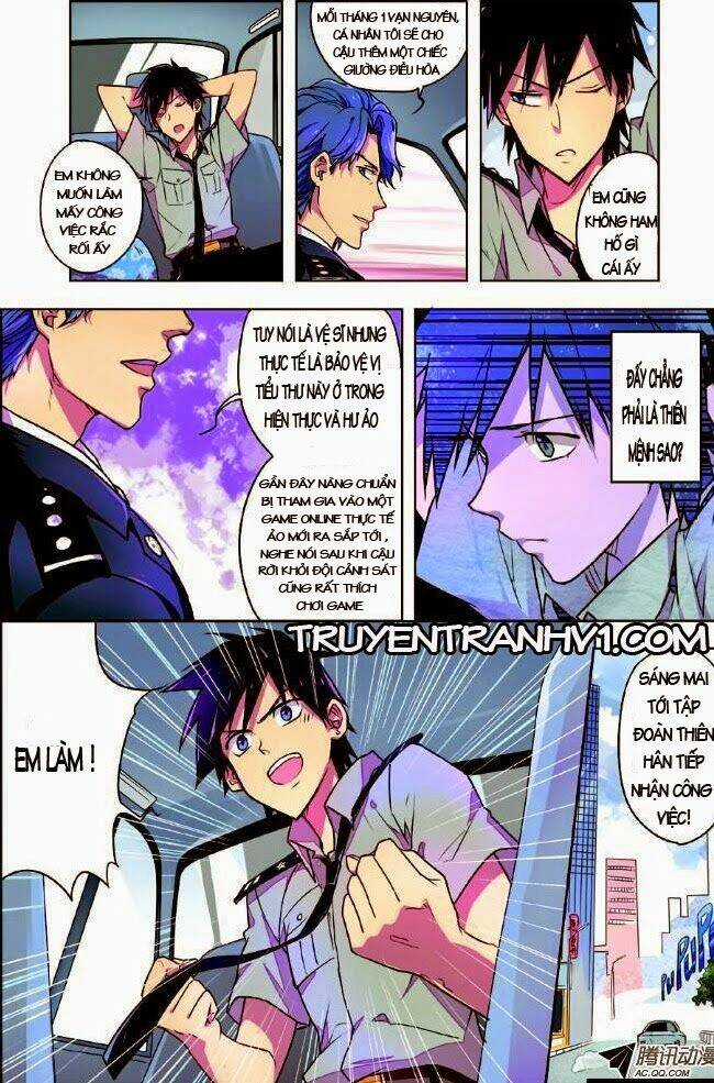 Trảm Long Chapter 1.2 trang 5