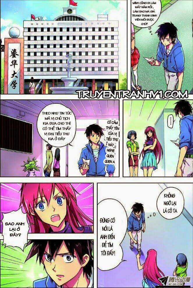 Trảm Long Chapter 1.3 trang 2