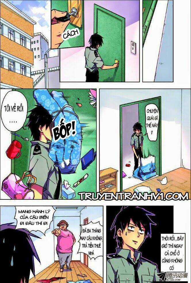 Trảm Long Chapter 1 trang 10