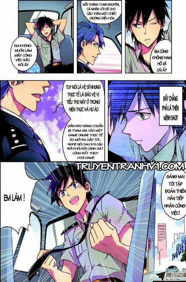 Trảm Long Chapter 1 trang 13