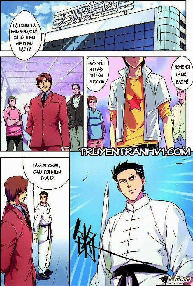 Trảm Long Chapter 1 trang 14